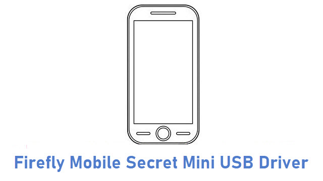 Firefly Mobile Secret Mini USB Driver