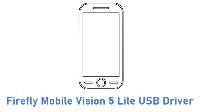 Firefly Mobile Vision 5 Lite USB Driver