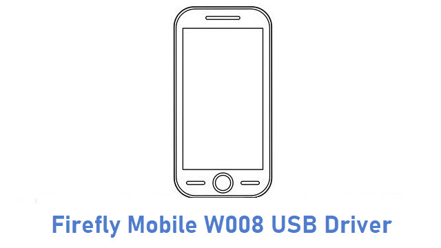 Firefly Mobile W008 USB Driver