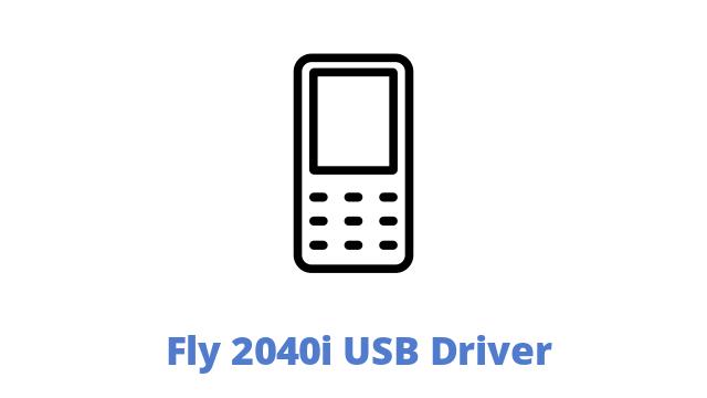 Fly 2040i USB Driver