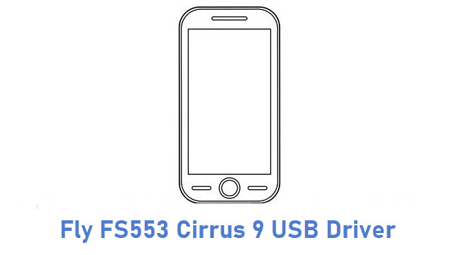 Fly FS553 Cirrus 9 USB Driver