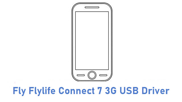 Fly Flylife Connect 7 3G USB Driver
