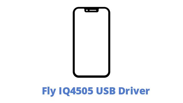 Fly IQ4505 USB Driver