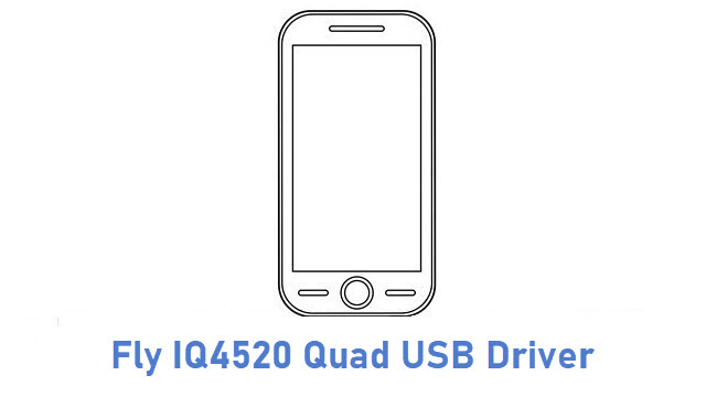 Fly IQ4520 Quad USB Driver
