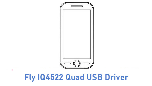 Fly IQ4522 Quad USB Driver