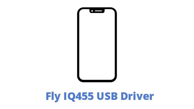 Fly IQ455 USB Driver