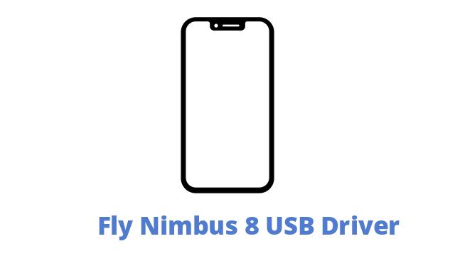 Fly Nimbus 8 USB Driver