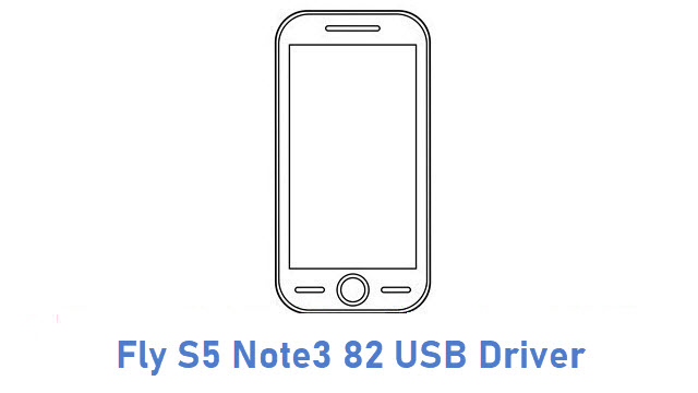 Fly S5 Note3 82 USB Driver