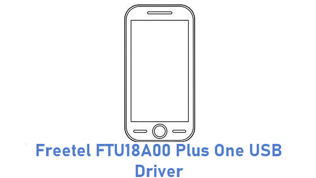 Freetel FTU18A00 Plus One USB Driver