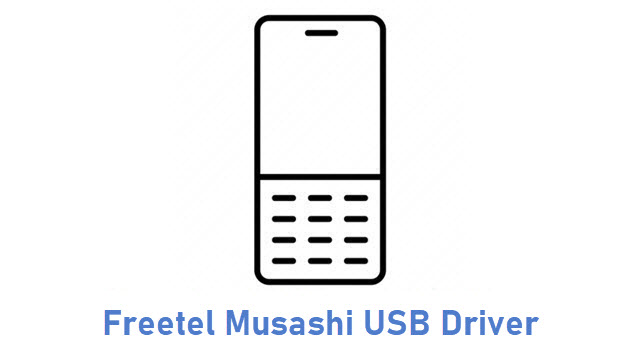Freetel Musashi USB Driver