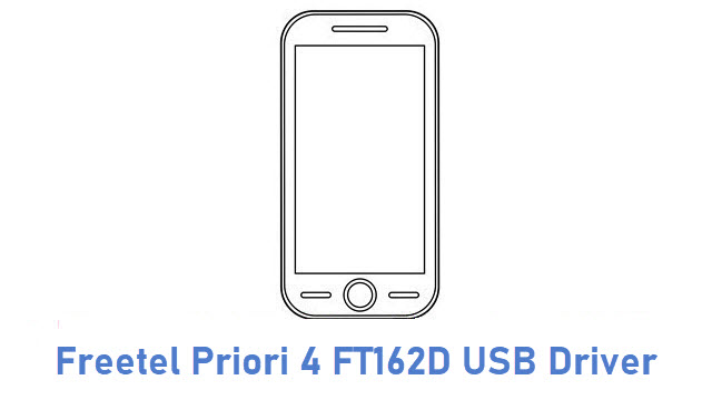 Freetel Priori 4 FT162D USB Driver