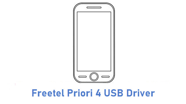 Freetel Priori 4 USB Driver