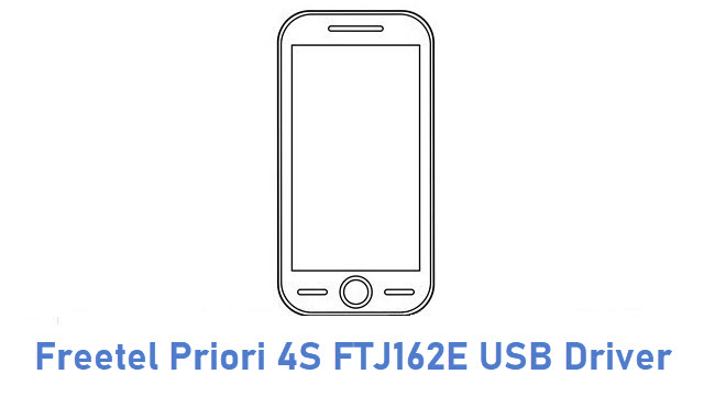Freetel Priori 4S FTJ162E USB Driver