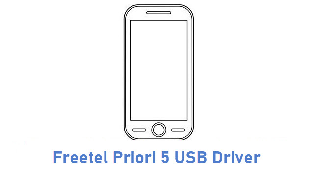 Freetel Priori 5 USB Driver