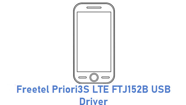Freetel Priori3S LTE FTJ152B USB Driver