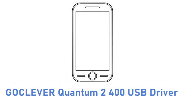 GOCLEVER Quantum 2 400 USB Driver