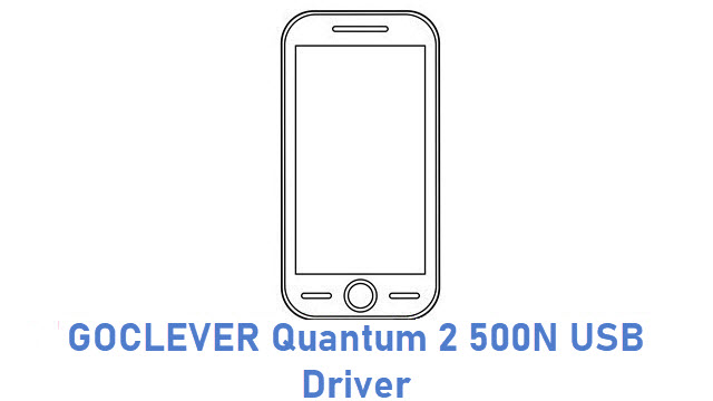 GOCLEVER Quantum 2 500N USB Driver