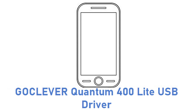GOCLEVER Quantum 400 Lite USB Driver