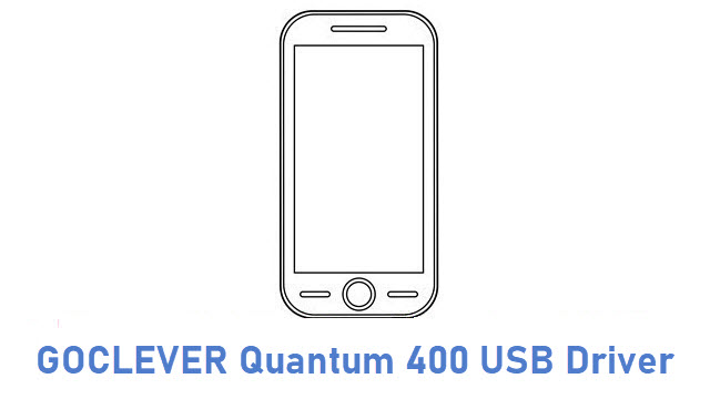 GOCLEVER Quantum 400 USB Driver