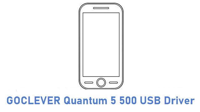 GOCLEVER Quantum 5 500 USB Driver