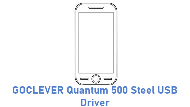 GOCLEVER Quantum 500 Steel USB Driver