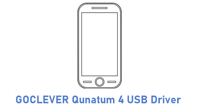 GOCLEVER Qunatum 4 USB Driver
