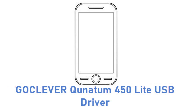 GOCLEVER Qunatum 450 Lite USB Driver