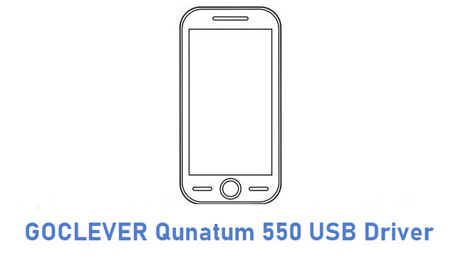 GOCLEVER Qunatum 550 USB Driver