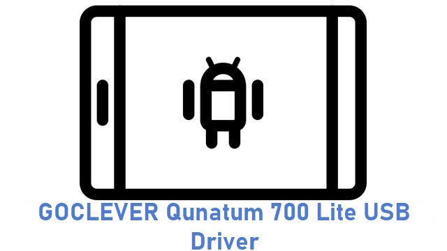 GOCLEVER Qunatum 700 Lite USB Driver
