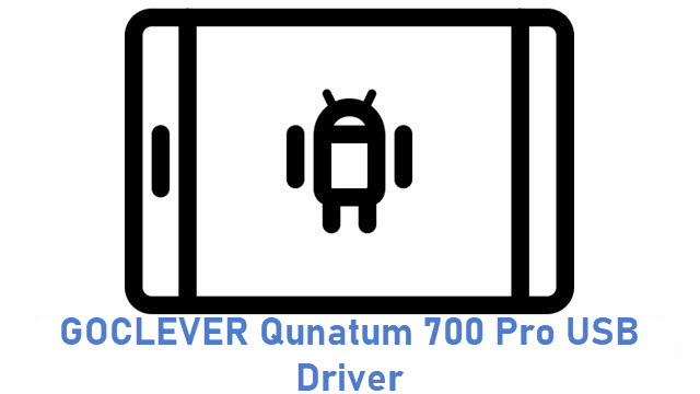 GOCLEVER Qunatum 700 Pro USB Driver