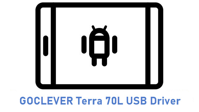 GOCLEVER Terra 70L USB Driver