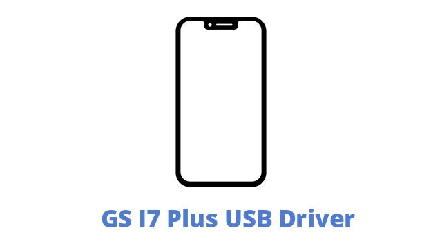 GS i7 Plus USB Driver