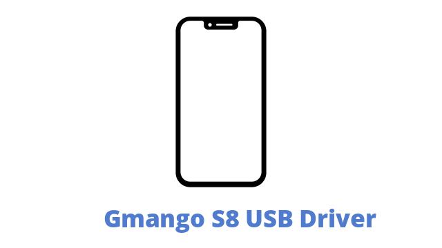 Gmango S8 USB Driver