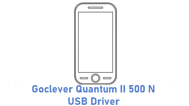 Goclever Quantum II 500 N USB Driver