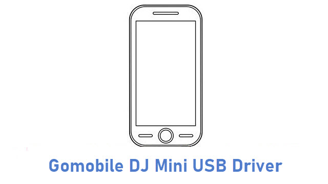 Gomobile DJ Mini USB Driver