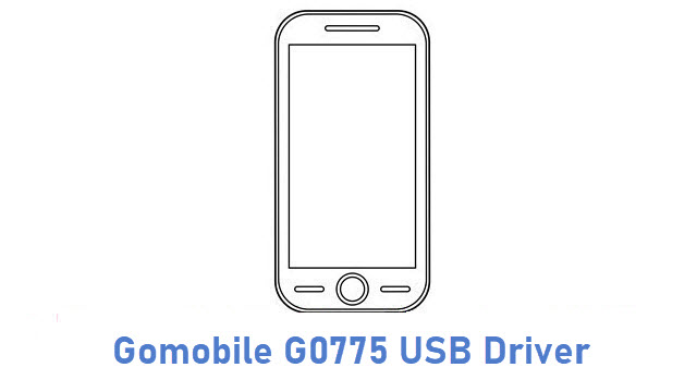 Gomobile G0775 USB Driver
