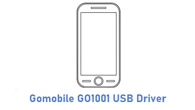 Gomobile GO1001 USB Driver