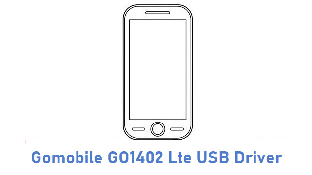 Gomobile GO1402 Lte USB Driver