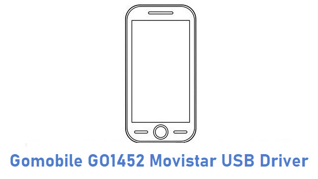 Gomobile GO1452 Movistar USB Driver