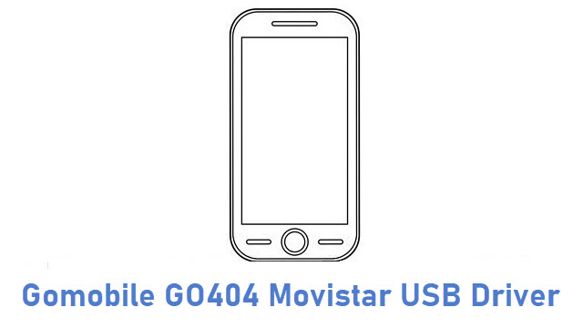 Gomobile GO404 Movistar USB Driver