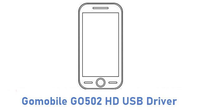 Gomobile GO502 HD USB Driver