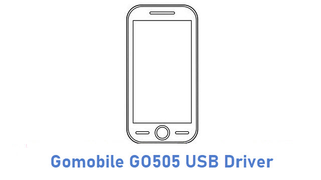 Gomobile GO505 USB Driver