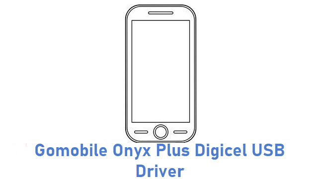 Gomobile Onyx Plus Digicel USB Driver