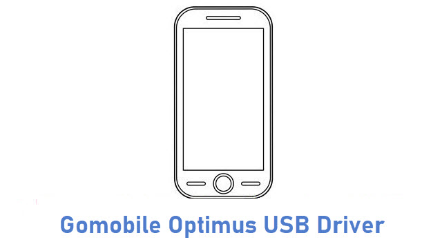 Gomobile Optimus USB Driver