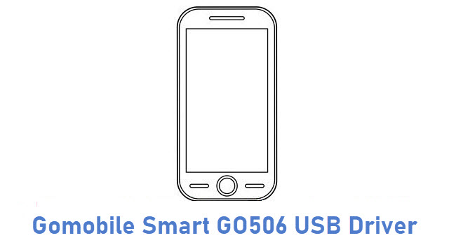 Gomobile Smart GO506 USB Driver