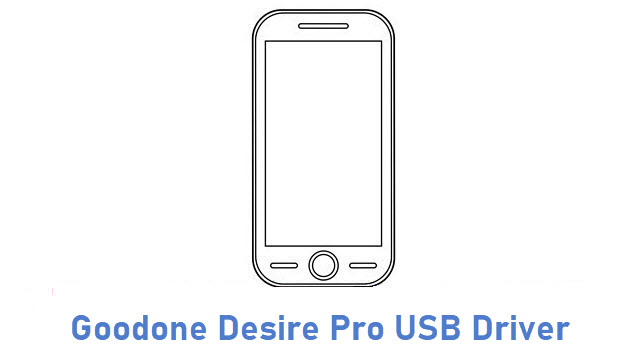 Goodone Desire Pro USB Driver