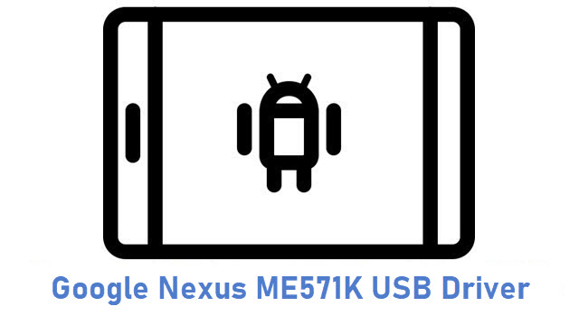 Google Nexus ME571K USB Driver
