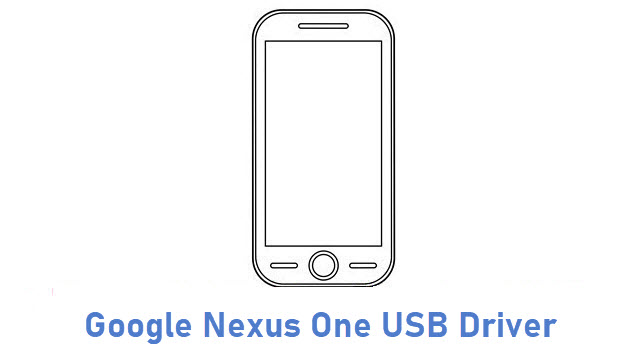 Google Nexus One USB Driver