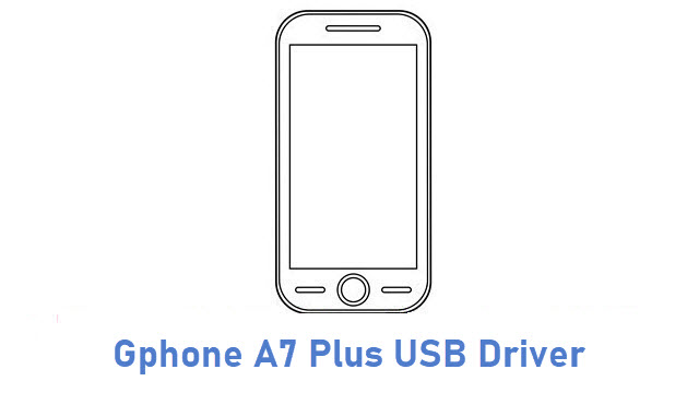 Gphone A7 Plus USB Driver