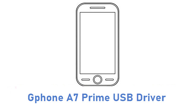 Gphone A7 Prime USB Driver